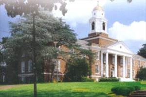 Harkness Hall, Atlanta University