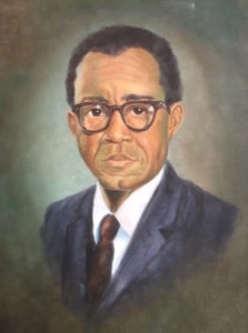 Reverend Edward R. Carter