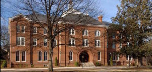 rockefeller hall, spelman college